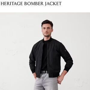Banana Republic Bomber Jacket